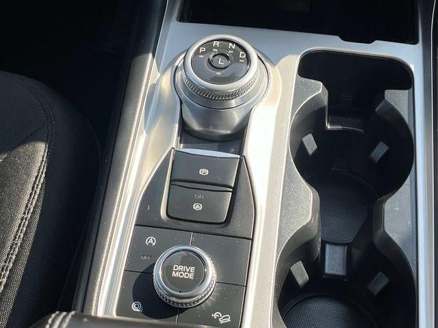 2022 Ford Explorer XLT 4WD