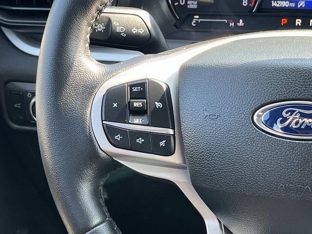2022 Ford Explorer XLT 4WD
