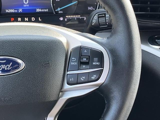 2022 Ford Explorer XLT 4WD