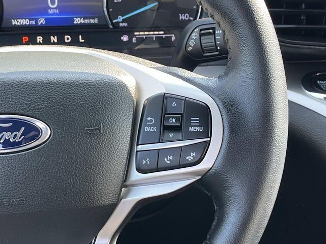2022 Ford Explorer XLT 4WD