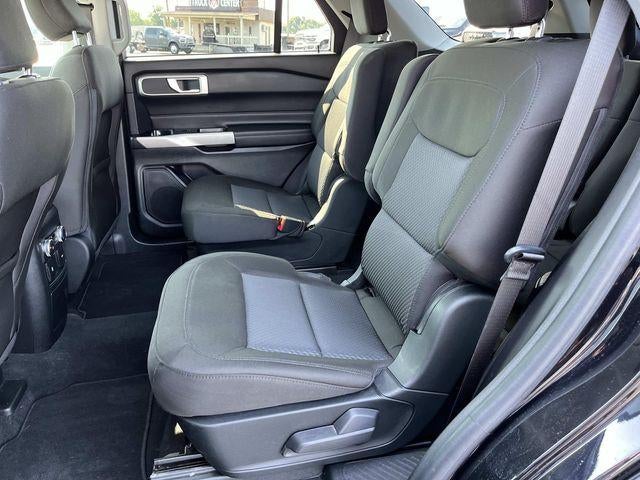 2022 Ford Explorer XLT 4WD