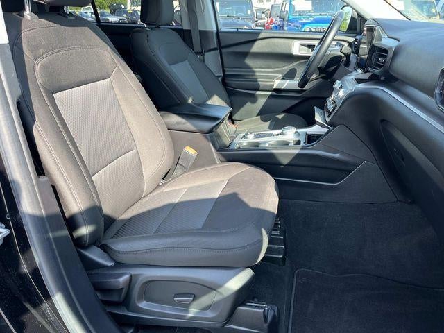 2022 Ford Explorer XLT 4WD