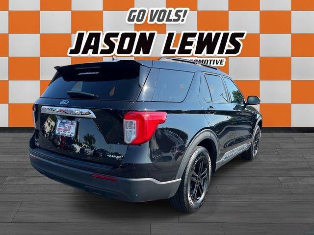 2022 Ford Explorer XLT 4WD