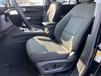 2022 Ford Explorer XLT 4WD