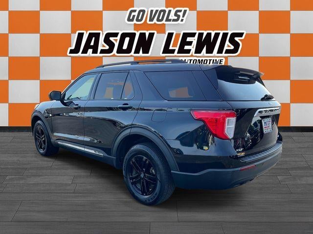 2022 Ford Explorer XLT 4WD