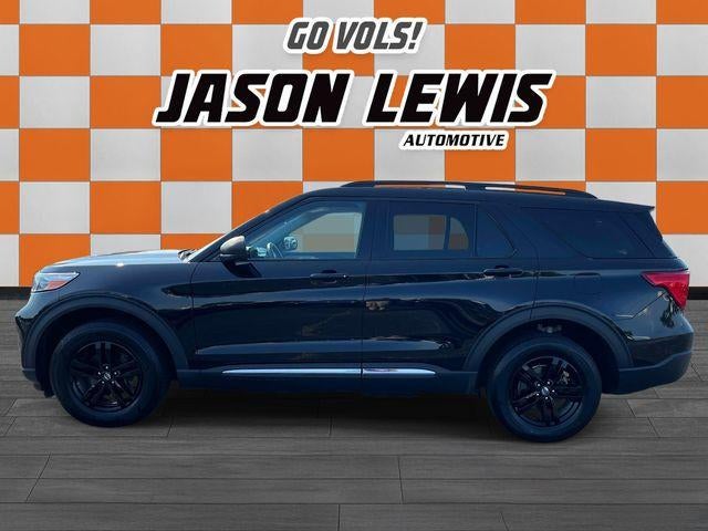 2022 Ford Explorer XLT 4WD