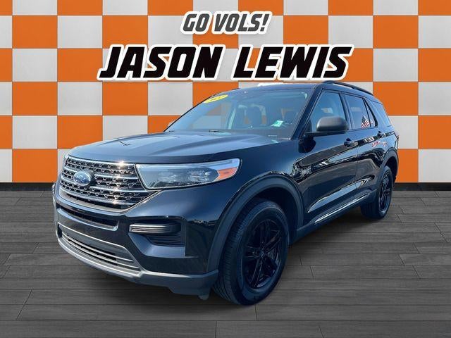 2022 Ford Explorer XLT 4WD