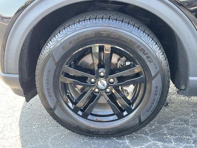 2022 Ford Explorer XLT 4WD