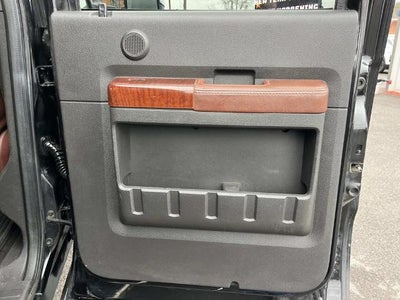 2011 Ford Super Duty F-250 SRW 4WD Crew Cab 6-3/4 Ft Box Lariat