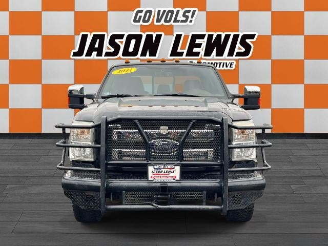 2011 Ford Super Duty F-250 SRW 4WD Crew Cab 6-3/4 Ft Box Lariat