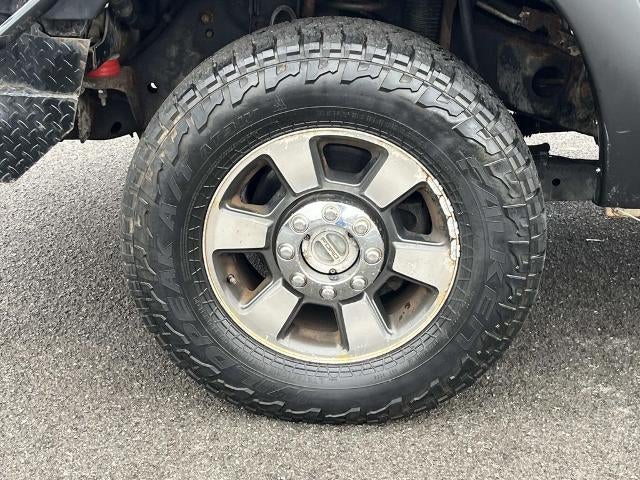 2011 Ford Super Duty F-250 SRW 4WD Crew Cab 6-3/4 Ft Box Lariat