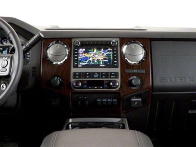 2011 Ford Super Duty F-250 SRW 4WD Crew Cab 6-3/4 Ft Box Lariat