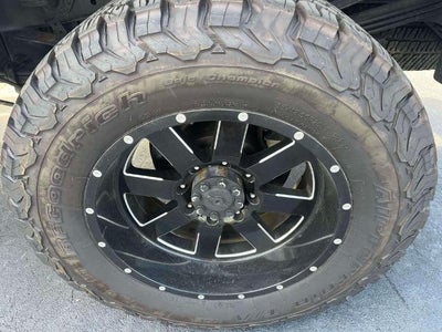 2017 Ford Super Duty F-350 SRW XL 4WD Crew Cab 6.75' Box