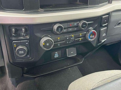 2025 Ford Super Duty F-350 DRW XLT 4WD Crew Cab 8' Box