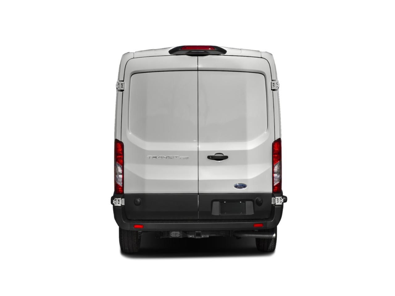 2022 Ford Transit Cargo Van T-250 148" Hi Rf 9070 GVWR RWD