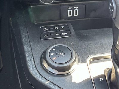 2021 Ford Ranger XLT 4WD SuperCrew 5' Box