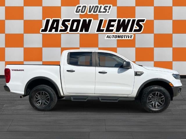2021 Ford Ranger XLT 4WD SuperCrew 5' Box