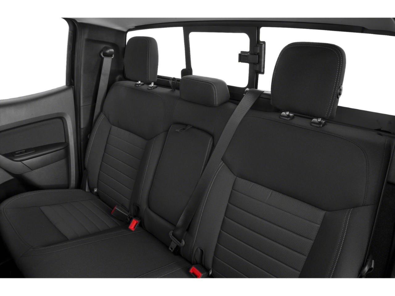 2021 Ford Ranger XLT 4WD SuperCrew 5' Box