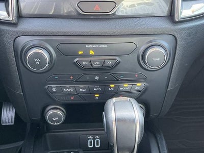2021 Ford Ranger LARIAT 4WD SuperCrew 5' Box