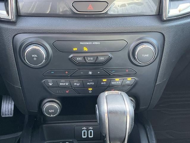 2021 Ford Ranger LARIAT 4WD SuperCrew 5' Box