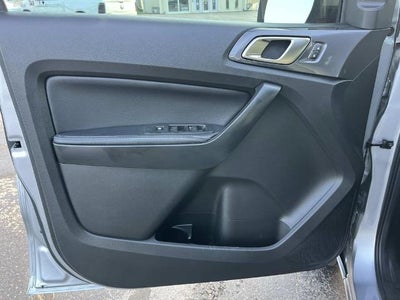 2021 Ford Ranger LARIAT 4WD SuperCrew 5' Box
