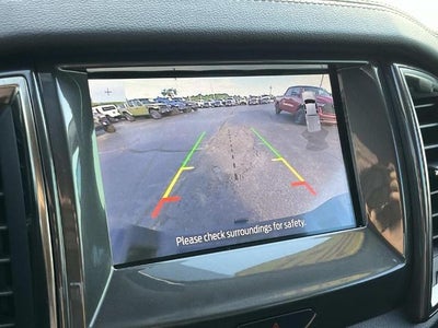 2021 Ford Ranger LARIAT 4WD SuperCrew 5' Box