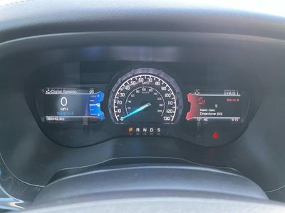 2021 Ford Ranger LARIAT 4WD SuperCrew 5' Box