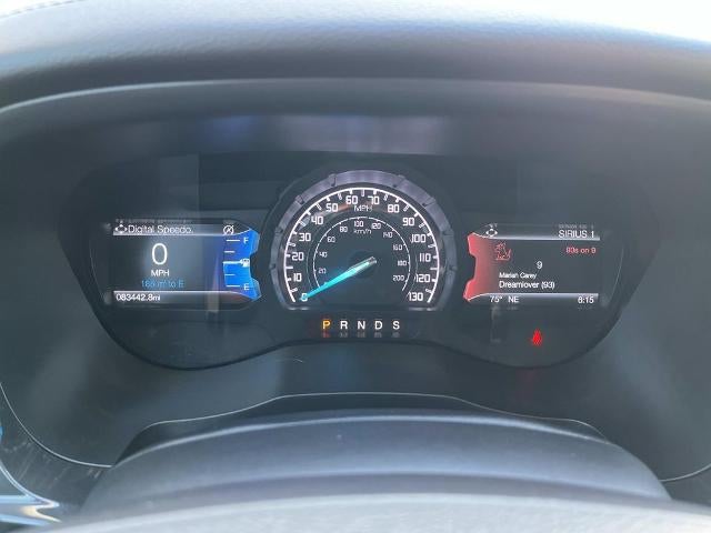 2021 Ford Ranger LARIAT 4WD SuperCrew 5' Box