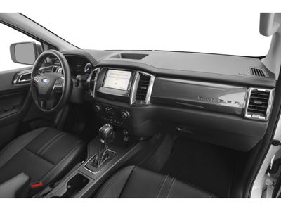 2021 Ford Ranger LARIAT 4WD SuperCrew 5' Box