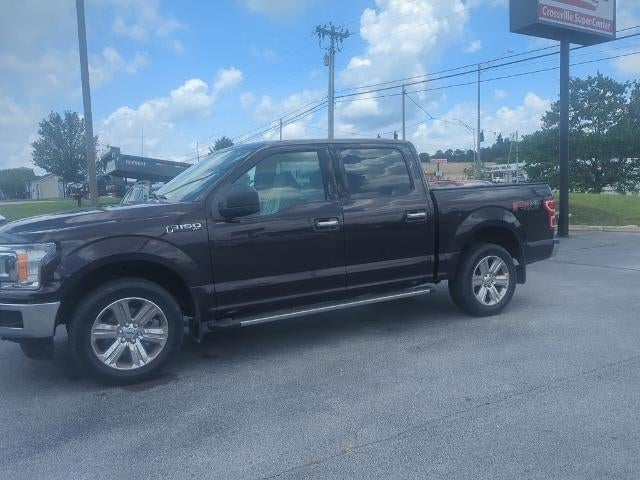 2020 Ford F-150 XLT 4WD SuperCrew 5.5' Box