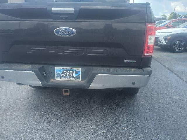 2020 Ford F-150 XLT 4WD SuperCrew 5.5' Box