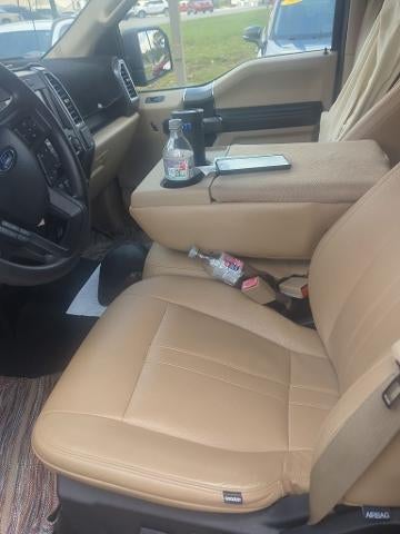 2020 Ford F-150 XLT 4WD SuperCrew 5.5' Box
