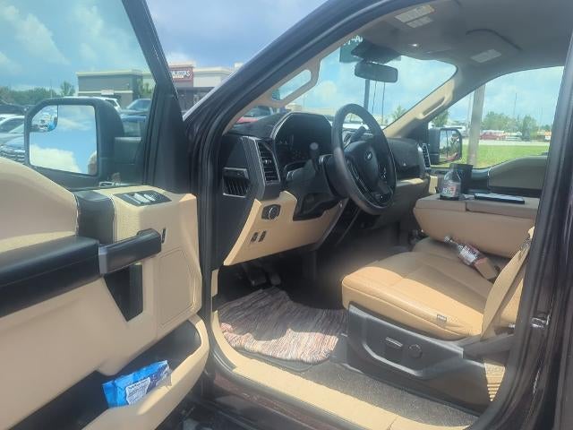 2020 Ford F-150 XLT 4WD SuperCrew 5.5' Box