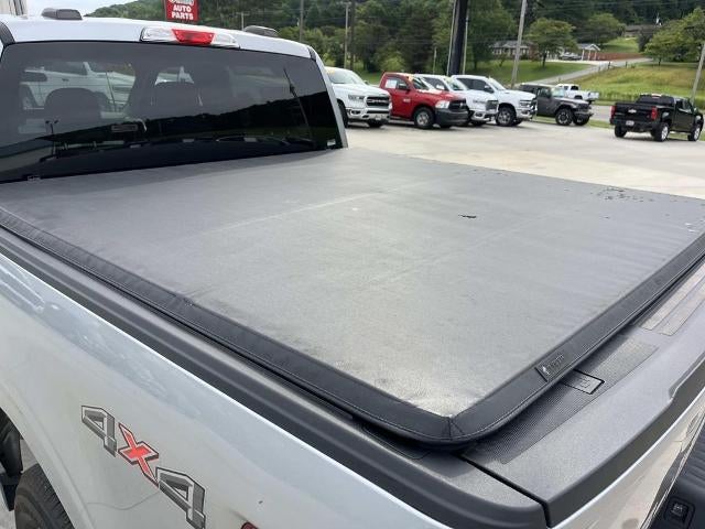 2022 Ford F-150 XLT 4WD SuperCrew 5.5' Box