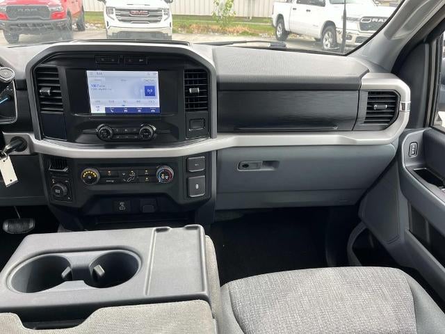 2022 Ford F-150 XLT 4WD SuperCrew 5.5' Box