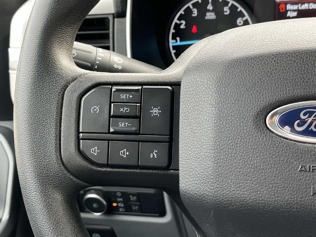 2022 Ford F-150 XLT 4WD SuperCrew 5.5' Box