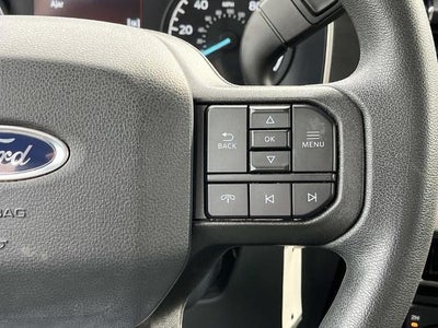 2022 Ford F-150 XLT 4WD SuperCrew 5.5' Box