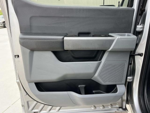 2022 Ford F-150 XLT 4WD SuperCrew 5.5' Box