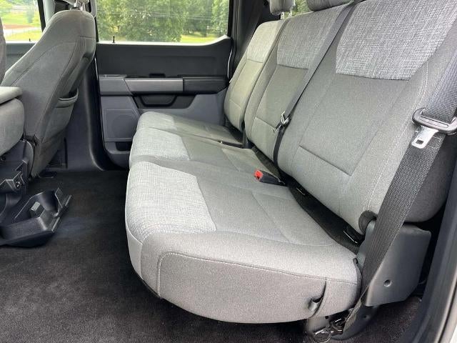 2022 Ford F-150 XLT 4WD SuperCrew 5.5' Box
