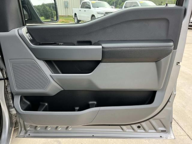 2022 Ford F-150 XLT 4WD SuperCrew 5.5' Box