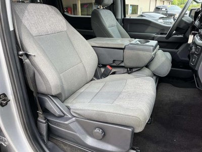 2022 Ford F-150 XLT 4WD SuperCrew 5.5' Box