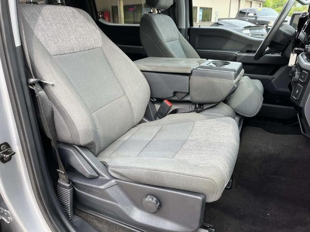 2022 Ford F-150 XLT 4WD SuperCrew 5.5' Box