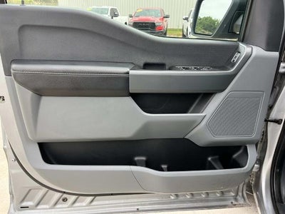 2022 Ford F-150 XLT 4WD SuperCrew 5.5' Box