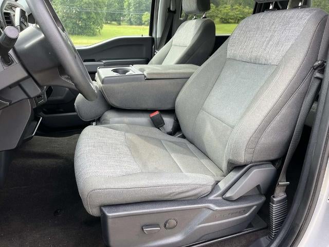 2022 Ford F-150 XLT 4WD SuperCrew 5.5' Box