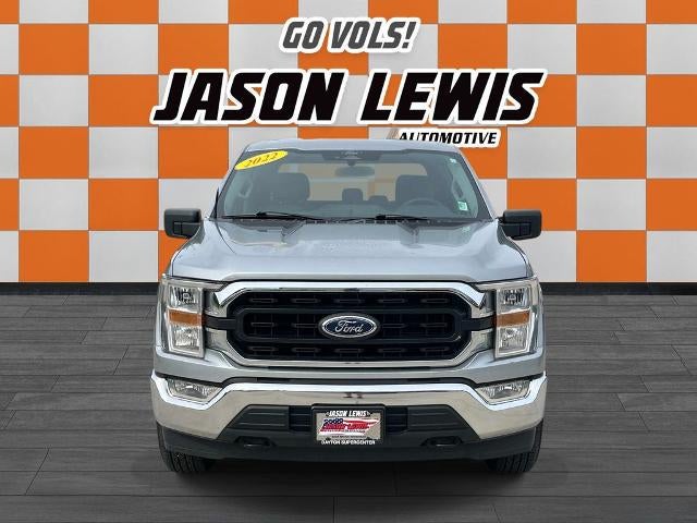 2022 Ford F-150 XLT 4WD SuperCrew 5.5' Box