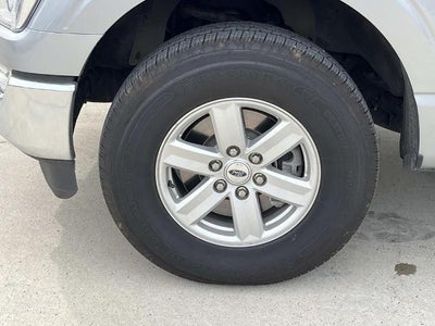 2022 Ford F-150 XLT 4WD SuperCrew 5.5' Box