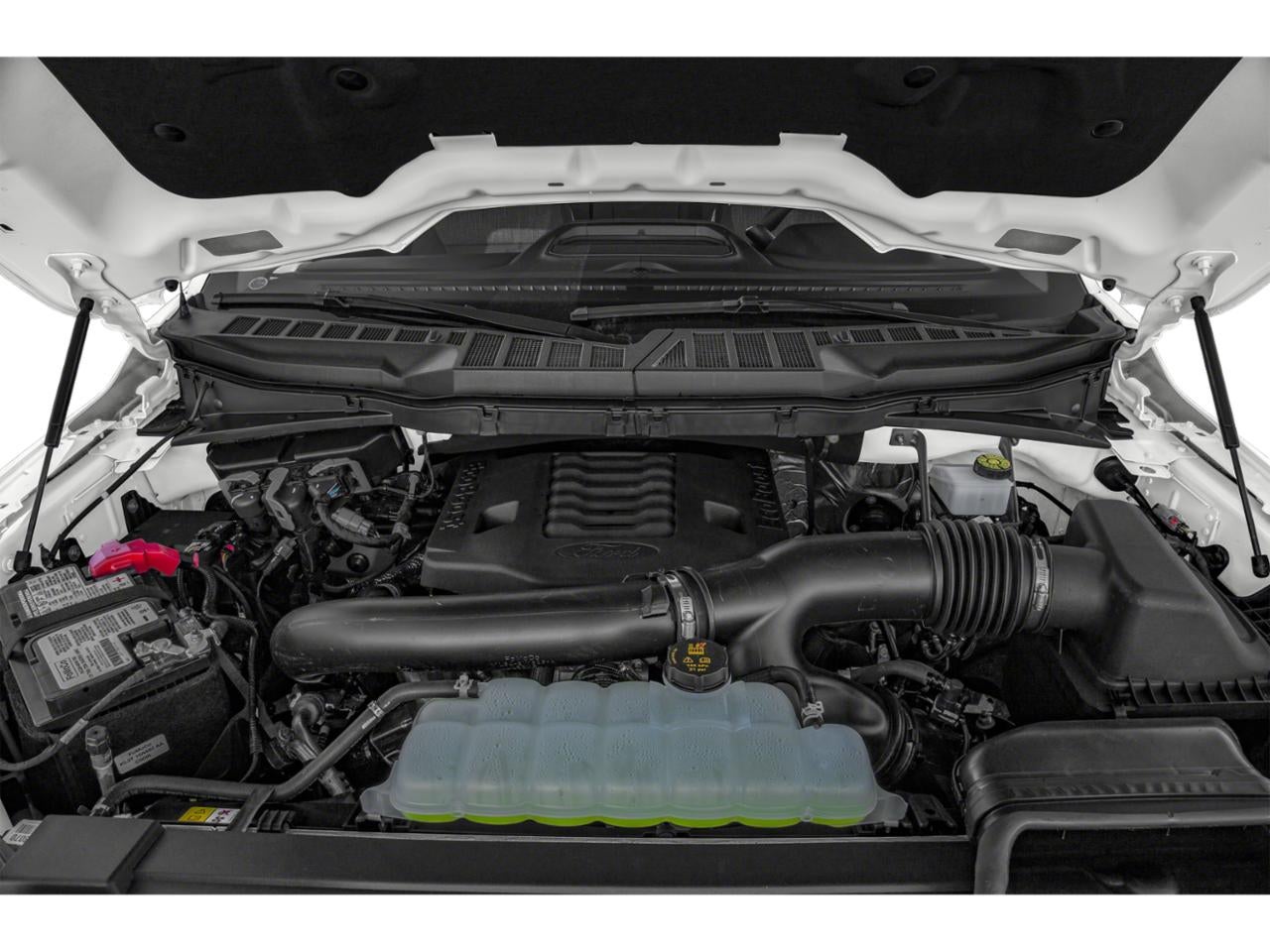 2022 Ford F-150 XLT 4WD SuperCrew 5.5' Box