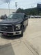 2015 Ford F-150 4WD SuperCrew 5-1/2 Ft Box XLT