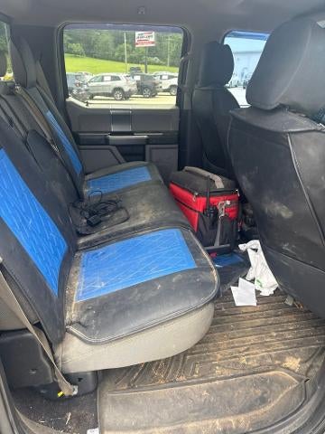 2015 Ford F-150 4WD SuperCrew 5-1/2 Ft Box XLT
