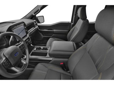 2025 Ford F-150 STX 2WD SuperCab 6.5' Box